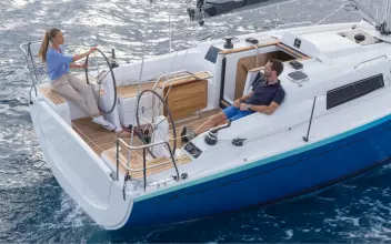 Thumbnail von Hanse 315