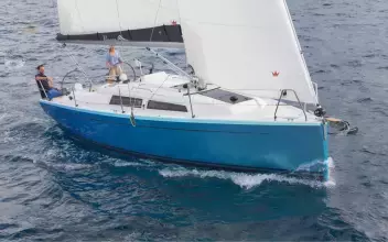 Thumbnail von Hanse 315