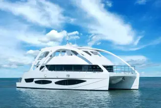Котамобиль Acury Cat 22 V1 Tourist Boat