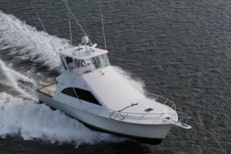 Ocean Yachts 45 Super Sport No Vacancy