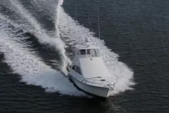 Thumbnail von Ocean Yachts 45 Super Sport No Vacancy
