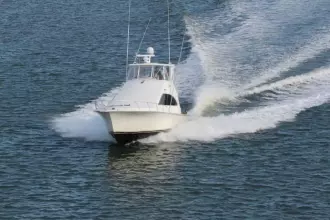 Thumbnail von Ocean Yachts 45 Super Sport No Vacancy