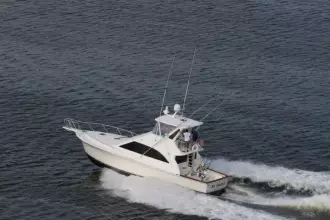 Thumbnail von Ocean Yachts 45 Super Sport No Vacancy