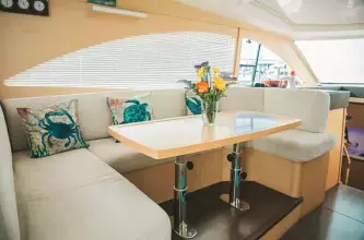 Thumbnail von Beneteau Monte Carlo 47