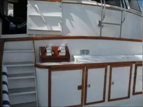 Thumbnail von Burger Flybridge Motoryacht FantaSea