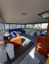 Thumbnail von Burger Flybridge Motoryacht FantaSea