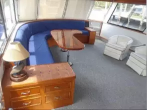 Thumbnail von Burger Flybridge Motoryacht FantaSea