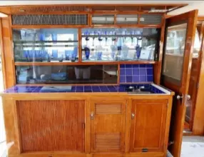 Thumbnail von Burger Flybridge Motoryacht FantaSea