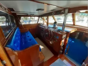 Thumbnail von Burger Flybridge Motoryacht FantaSea
