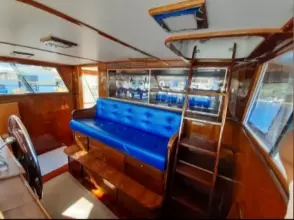 Thumbnail von Burger Flybridge Motoryacht FantaSea
