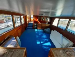 Thumbnail von Burger Flybridge Motoryacht FantaSea