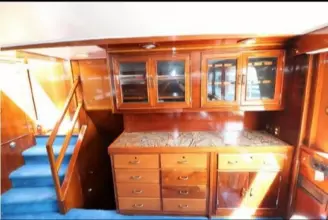 Thumbnail von Burger Flybridge Motoryacht FantaSea