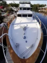 Thumbnail von Burger Flybridge Motoryacht FantaSea