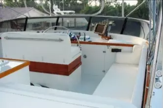 Thumbnail von Burger Flybridge Motoryacht FantaSea