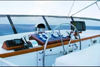 Thumbnail von Burger Flybridge Motoryacht FantaSea