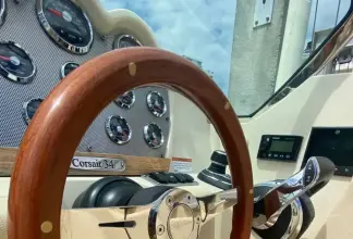 Thumbnail von Chris-Craft Corsair 34