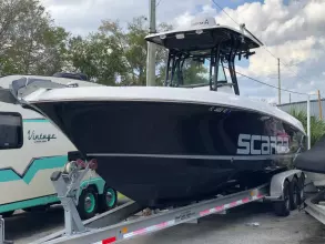 Wellcraft Scarab 30