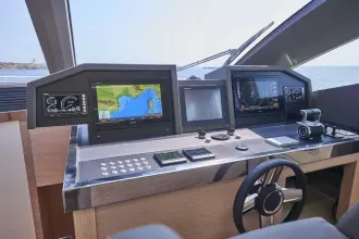 Thumbnail von Astondoa 66 Flybridge