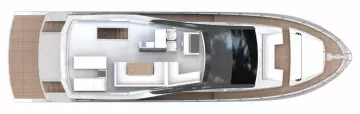 Thumbnail von Astondoa 66 Flybridge