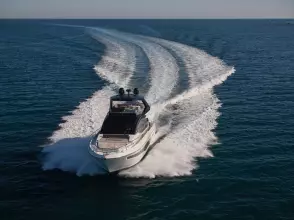 Thumbnail von Astondoa 66 Flybridge