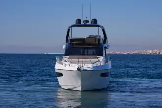Thumbnail von Astondoa 66 Flybridge