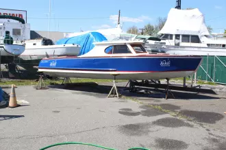 Cherubini 255 Sport Cruiser No Name