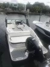 Thumbnail von Sea Ray SDX 270 Outboard Make It A Habit