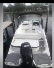 Thumbnail von Sea Ray SDX 270 Outboard Make It A Habit