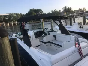 Thumbnail von Sea Ray SDX 270 Outboard Make It A Habit