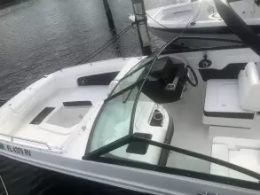 Thumbnail von Sea Ray SDX 270 Outboard Make It A Habit