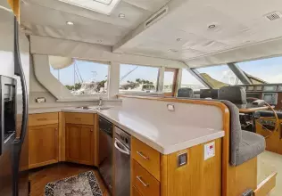 Thumbnail von Pacific Mariner 65 Motoryacht ER