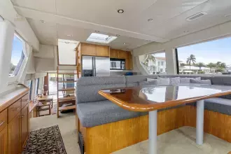 Thumbnail von Pacific Mariner 65 Motoryacht ER