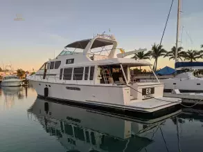 Thumbnail von Pacific Mariner 65 Motoryacht ER