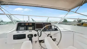Thumbnail von Pacific Mariner 65 Motoryacht ER