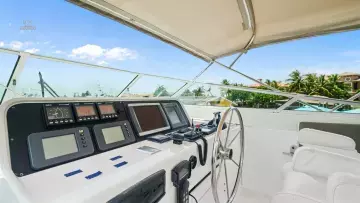 Thumbnail von Pacific Mariner 65 Motoryacht ER