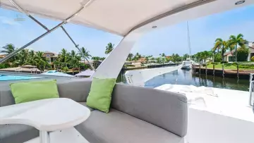 Thumbnail von Pacific Mariner 65 Motoryacht ER