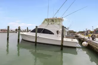 Ocean Yachts 52 Super Sport I Carter