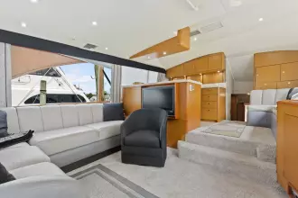 Thumbnail von Ocean Yachts 52 Super Sport I Carter