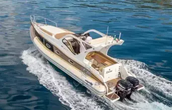 Thumbnail von Famic Marine Pacific 34.1 Elegant