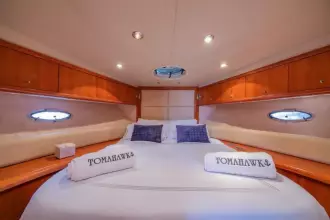 Thumbnail von Sea Ray 320 Sundancer  Tomahawk