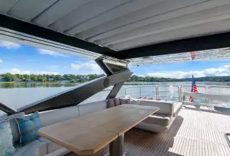 Thumbnail von Sunseeker 86 Yacht Take It Easy IV