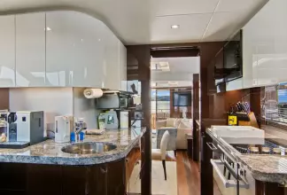 Thumbnail von Sunseeker 86 Yacht Take It Easy IV