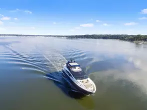 Thumbnail von Sunseeker 86 Yacht Take It Easy IV