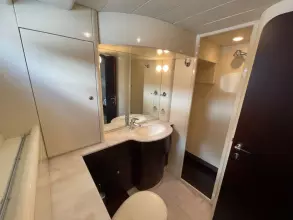 Thumbnail von Ferretti Yachts Unknown