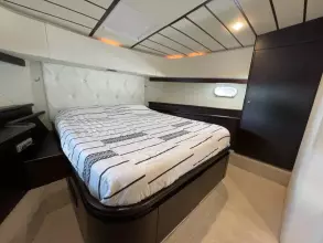 Thumbnail von Ferretti Yachts Unknown