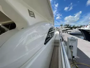 Thumbnail von Ferretti Yachts Unknown