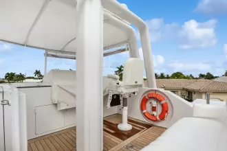 Thumbnail von Oceanfast Motor Yacht Highline
