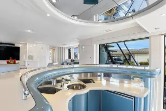Thumbnail von Oceanfast Motor Yacht Highline