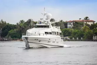 Thumbnail von Oceanfast Motor Yacht Highline