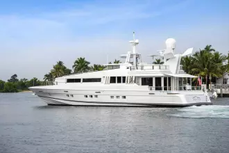 Thumbnail von Oceanfast Motor Yacht Highline